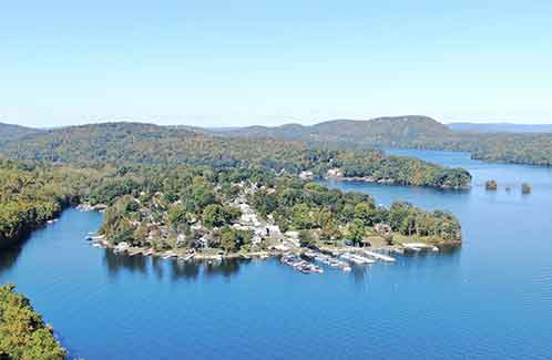 Candlewood Lake