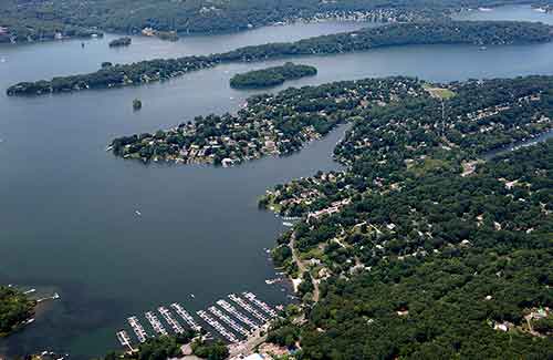 Waterfronts
